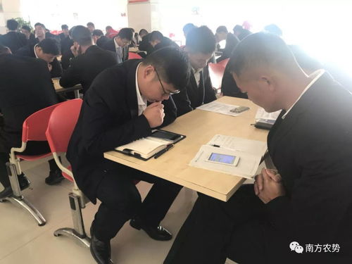 千錘百煉為今朝，淡定應考展風采——2018年華南營銷總部三力技術營銷農化服務力現場通關火熱進行